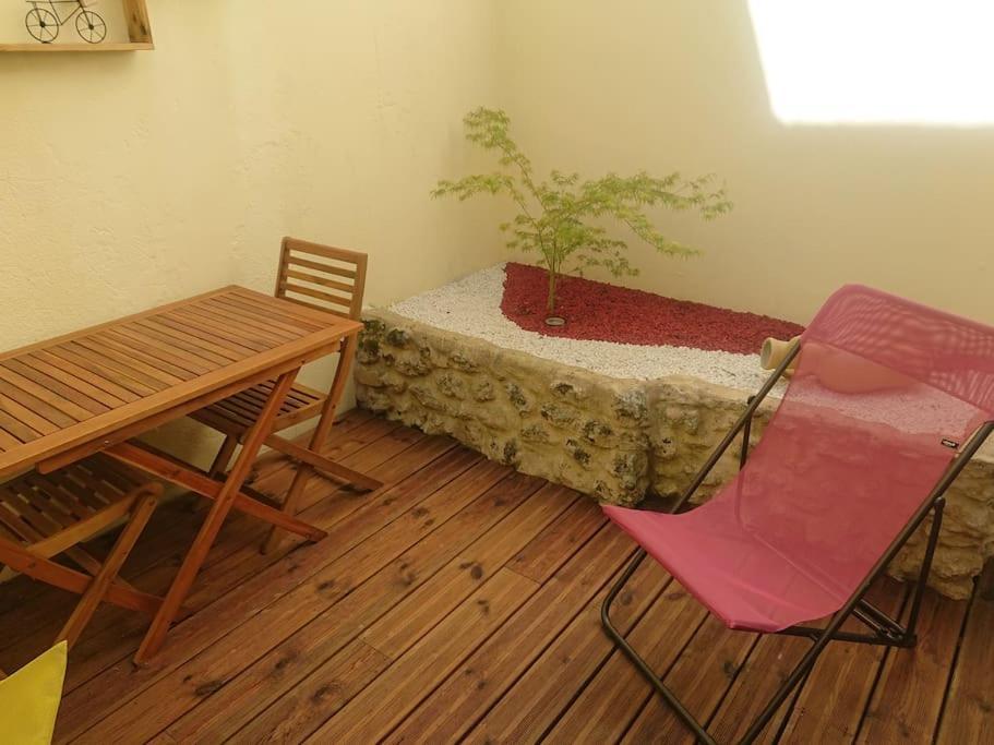 Maison De Ville En Plein Coeur De ז'ונזאק מראה חיצוני תמונה